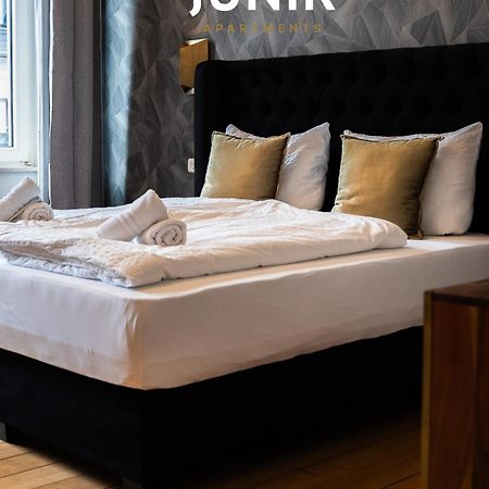 Junik Apartments - Deine Cityapartments In Duisburg Eksteriør billede
