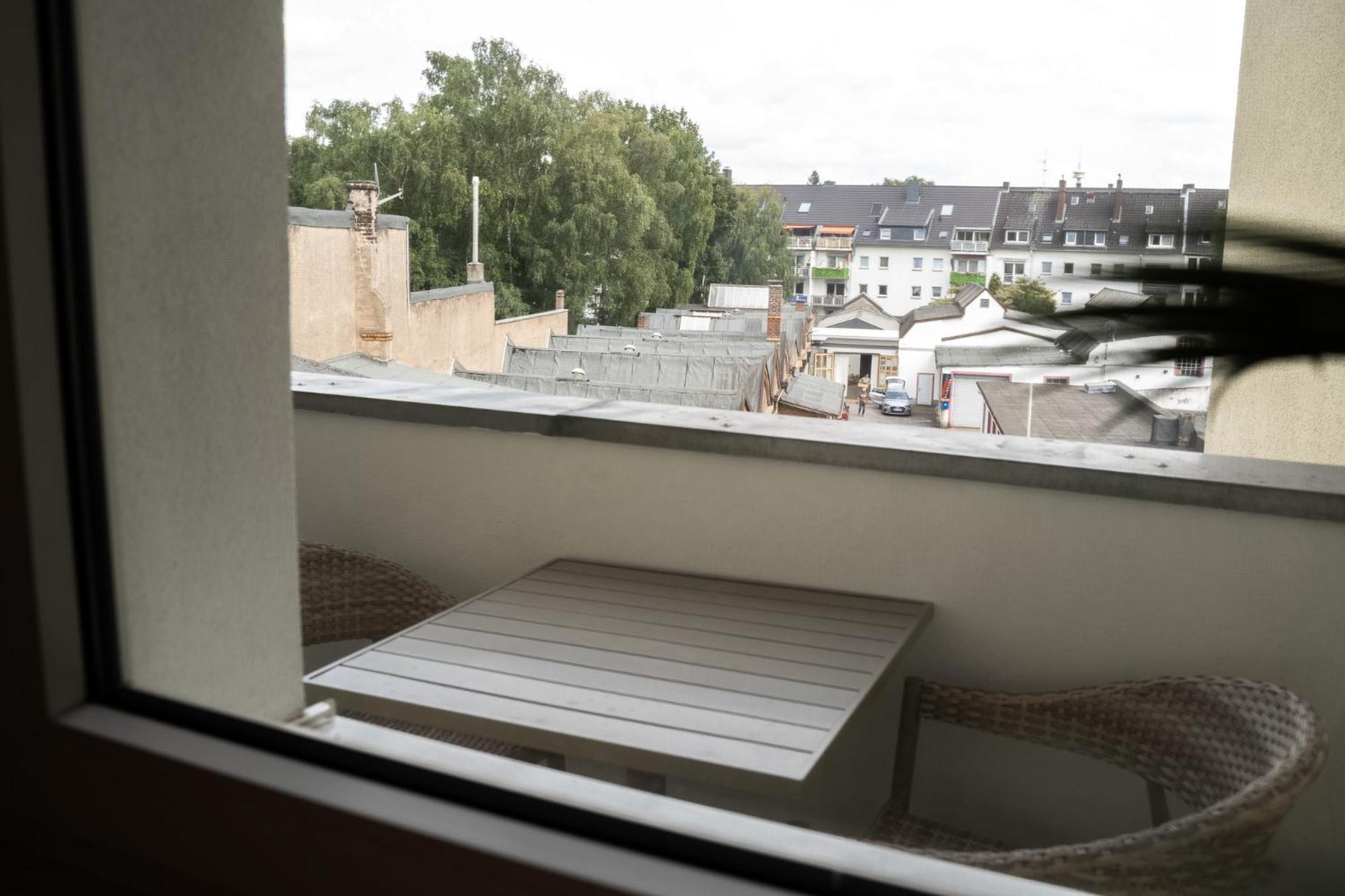 Junik Apartments - Deine Cityapartments In Duisburg Eksteriør billede